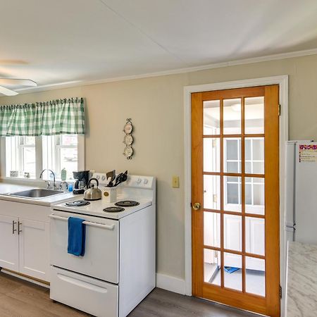Newport House Less Than 3 Mi To Beaches And Bowens Wharf! المظهر الخارجي الصورة