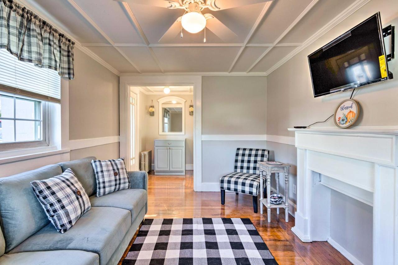 Newport House Less Than 3 Mi To Beaches And Bowens Wharf! المظهر الخارجي الصورة