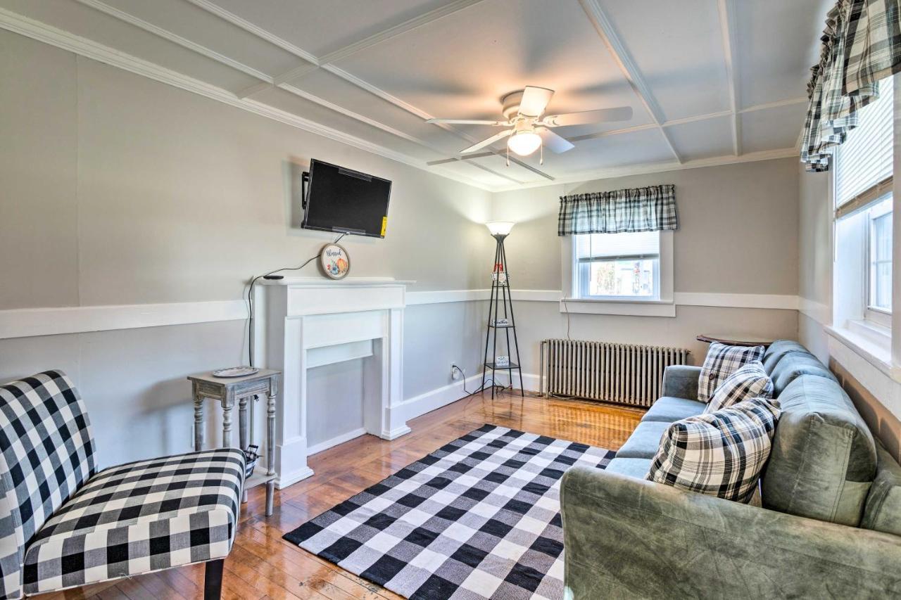 Newport House Less Than 3 Mi To Beaches And Bowens Wharf! المظهر الخارجي الصورة