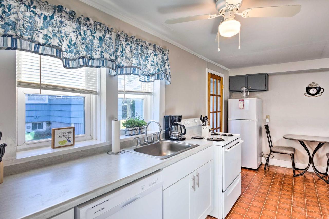 Newport House Less Than 3 Mi To Beaches And Bowens Wharf! المظهر الخارجي الصورة
