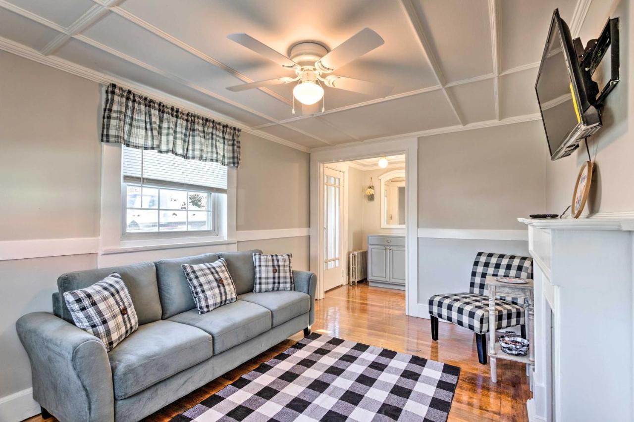 Newport House Less Than 3 Mi To Beaches And Bowens Wharf! المظهر الخارجي الصورة