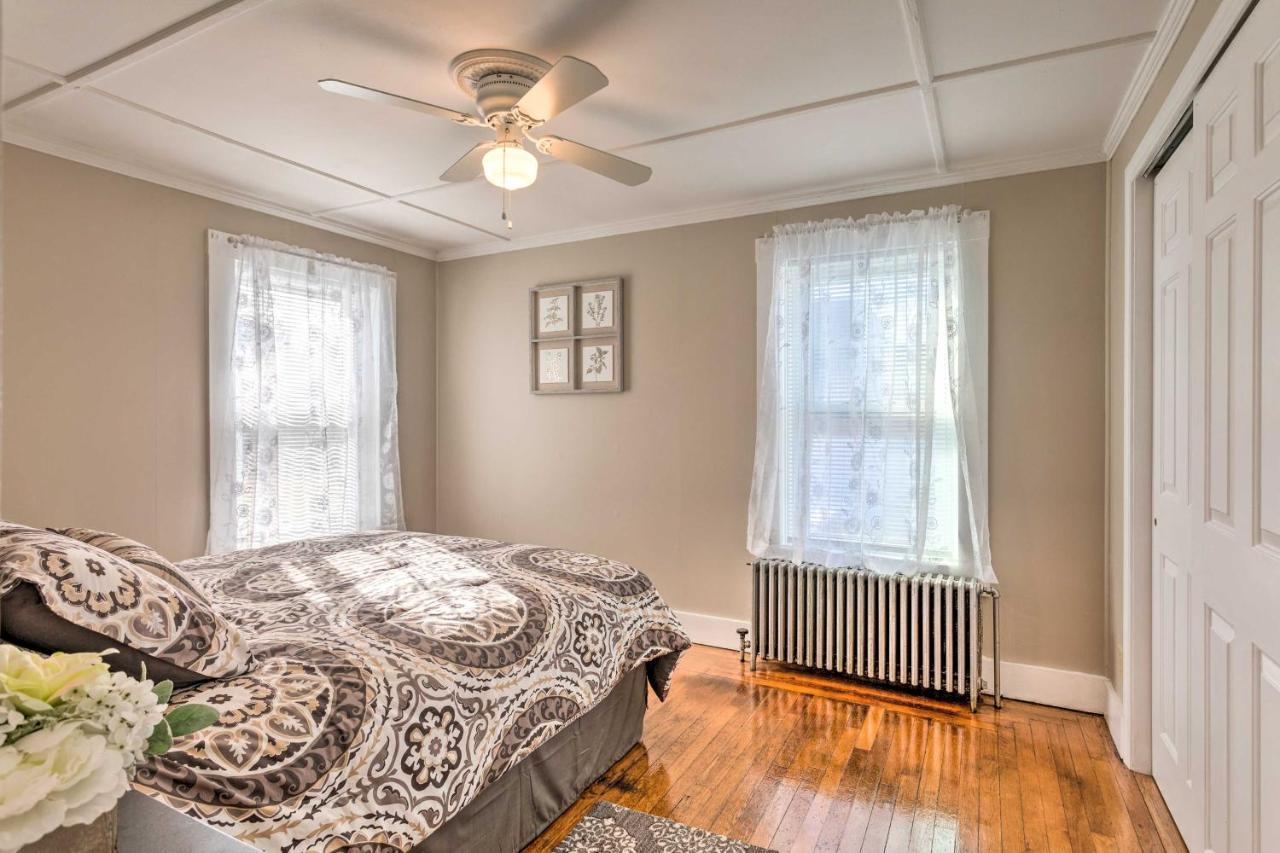 Newport House Less Than 3 Mi To Beaches And Bowens Wharf! المظهر الخارجي الصورة