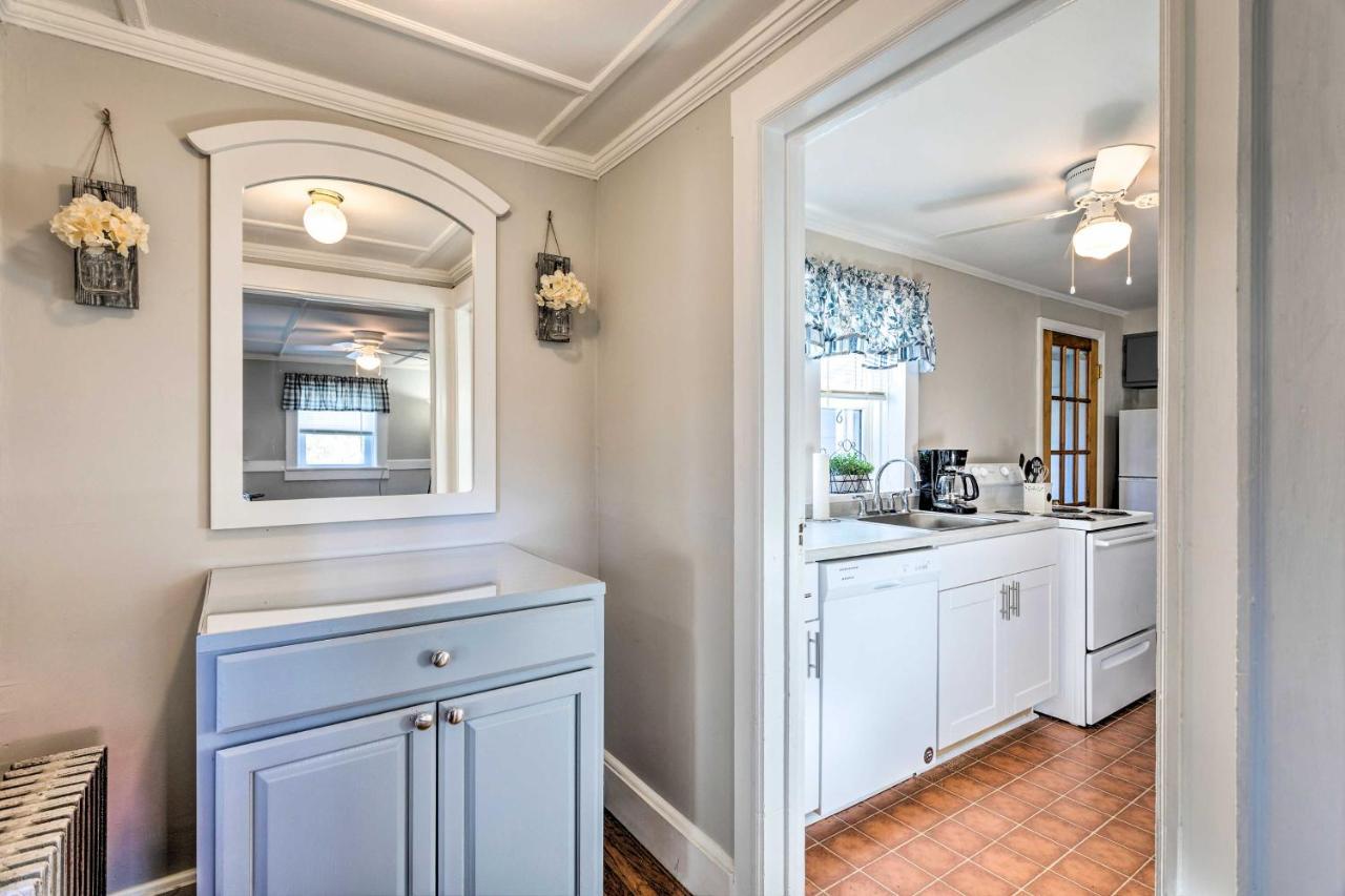 Newport House Less Than 3 Mi To Beaches And Bowens Wharf! المظهر الخارجي الصورة