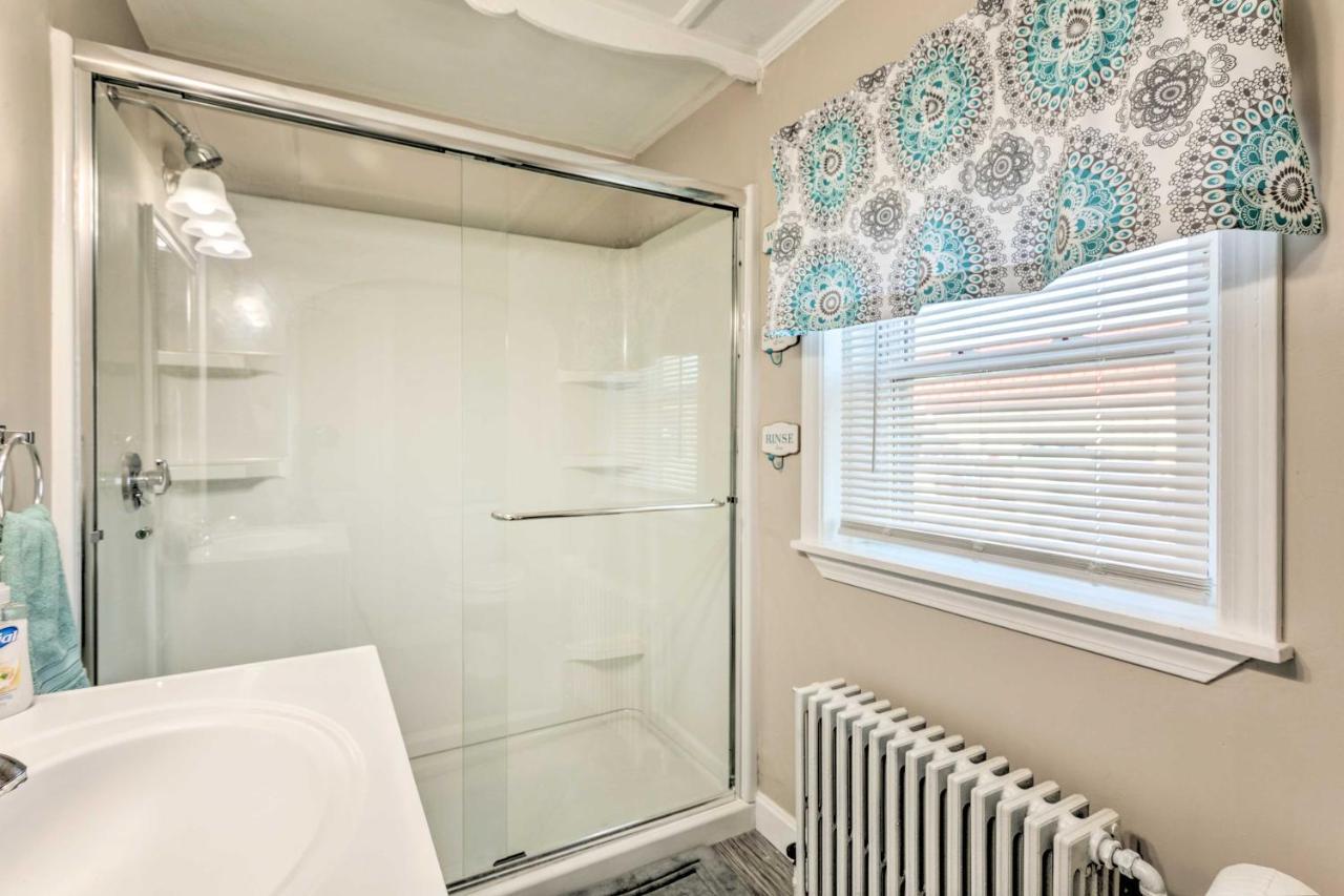 Newport House Less Than 3 Mi To Beaches And Bowens Wharf! المظهر الخارجي الصورة