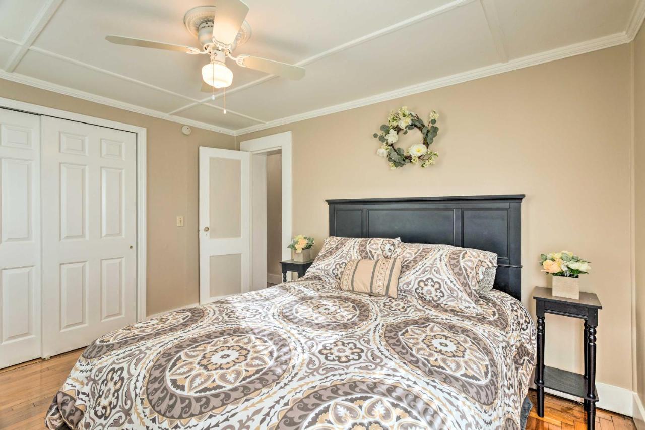 Newport House Less Than 3 Mi To Beaches And Bowens Wharf! المظهر الخارجي الصورة