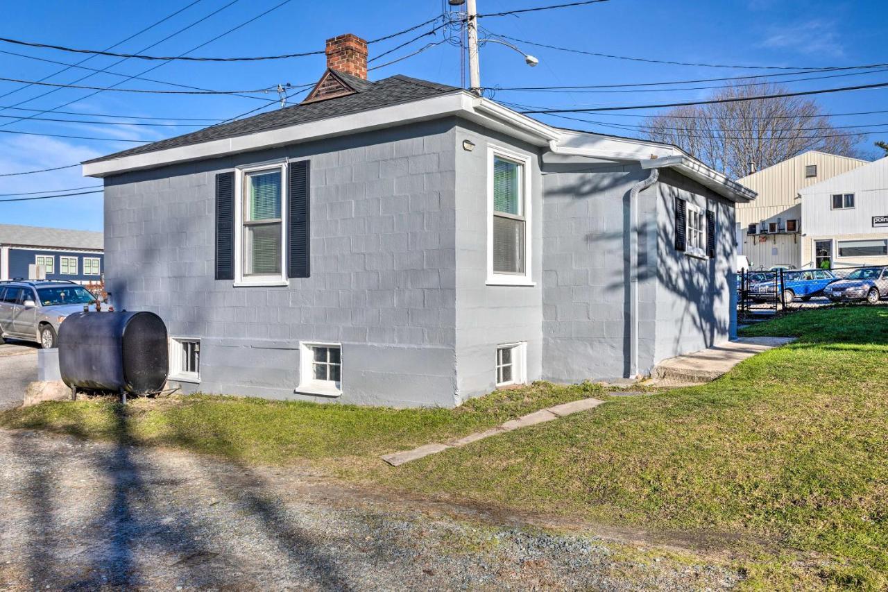 Newport House Less Than 3 Mi To Beaches And Bowens Wharf! المظهر الخارجي الصورة