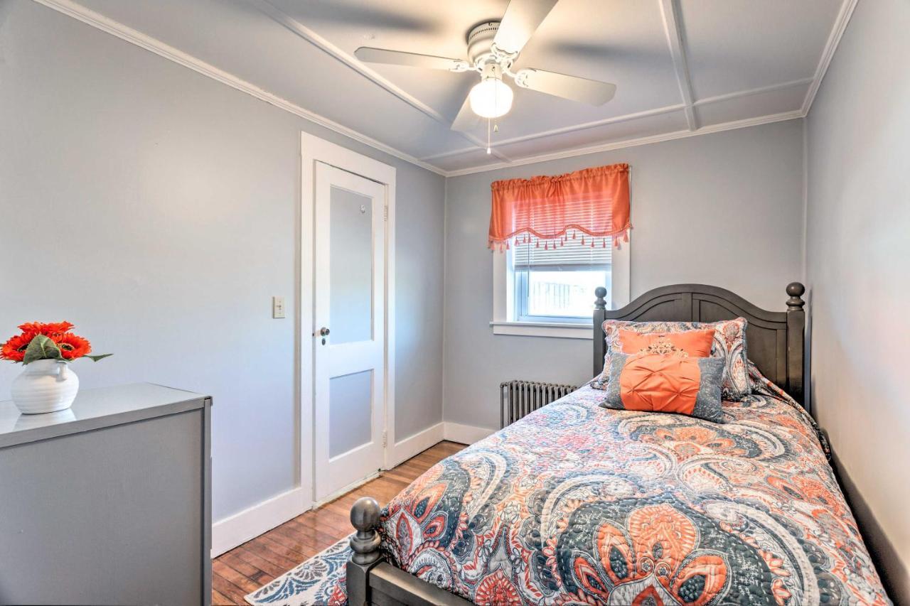 Newport House Less Than 3 Mi To Beaches And Bowens Wharf! المظهر الخارجي الصورة