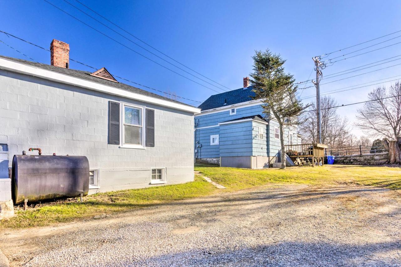 Newport House Less Than 3 Mi To Beaches And Bowens Wharf! المظهر الخارجي الصورة