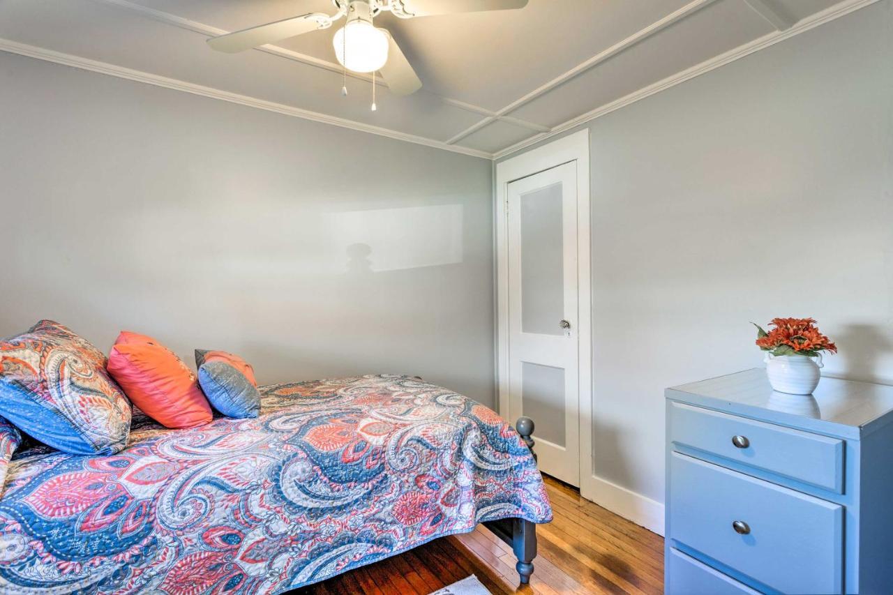 Newport House Less Than 3 Mi To Beaches And Bowens Wharf! المظهر الخارجي الصورة
