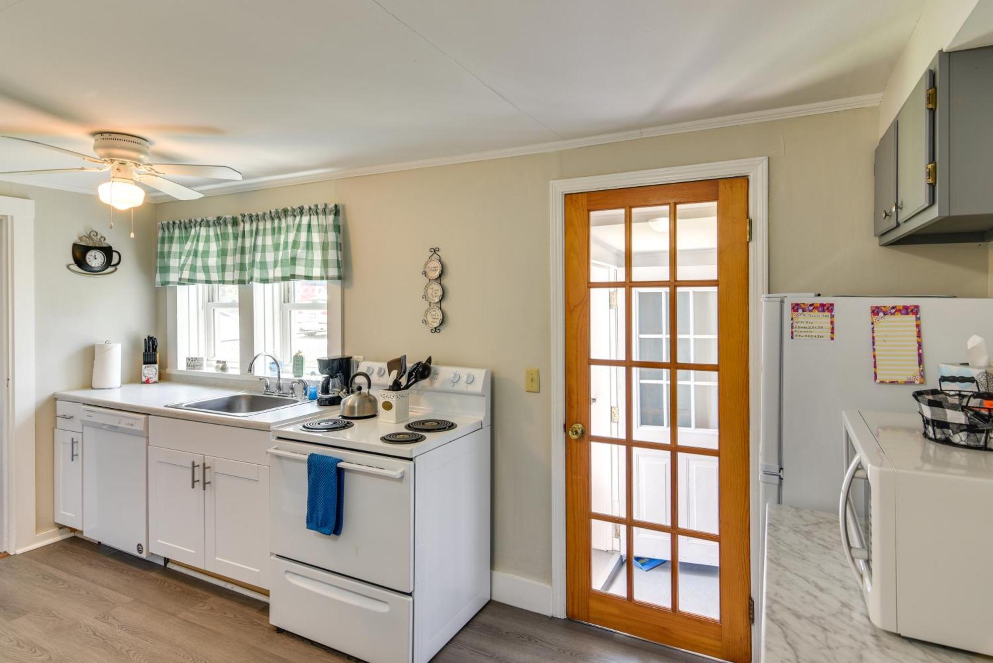 Newport House Less Than 3 Mi To Beaches And Bowens Wharf! المظهر الخارجي الصورة